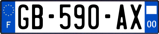 GB-590-AX