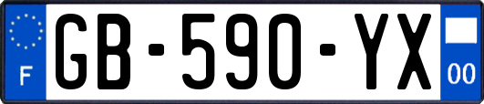 GB-590-YX