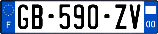 GB-590-ZV