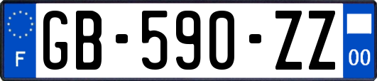 GB-590-ZZ