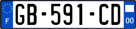 GB-591-CD