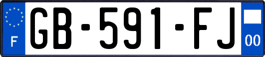 GB-591-FJ