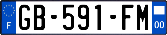 GB-591-FM