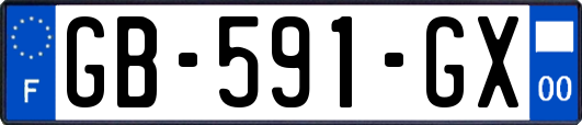 GB-591-GX