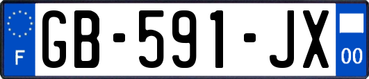 GB-591-JX