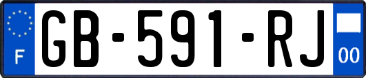 GB-591-RJ