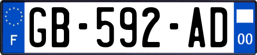 GB-592-AD