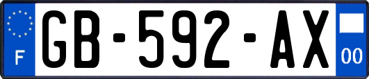 GB-592-AX