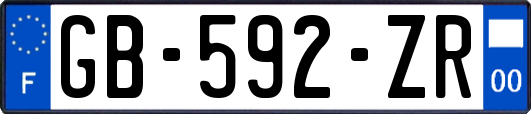 GB-592-ZR