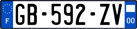 GB-592-ZV