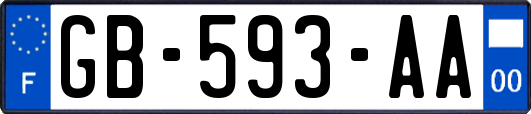 GB-593-AA