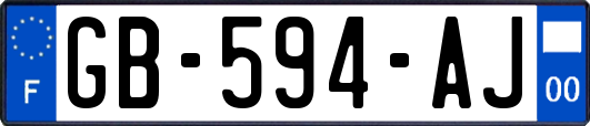 GB-594-AJ