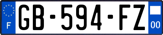 GB-594-FZ