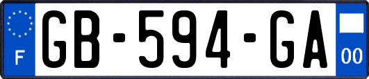 GB-594-GA
