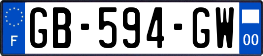 GB-594-GW