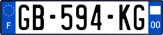GB-594-KG