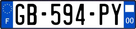 GB-594-PY