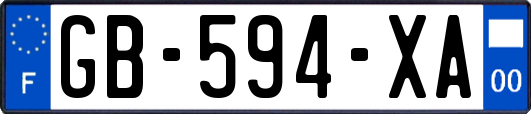 GB-594-XA