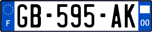 GB-595-AK