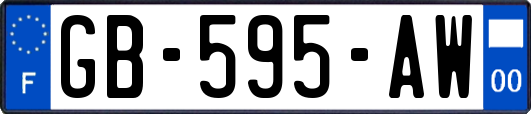 GB-595-AW