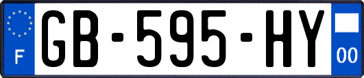 GB-595-HY