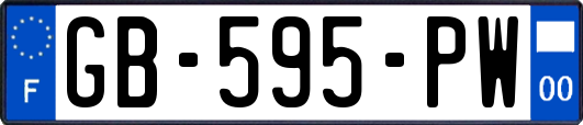 GB-595-PW