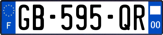 GB-595-QR