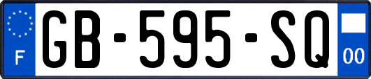 GB-595-SQ