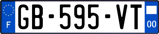 GB-595-VT