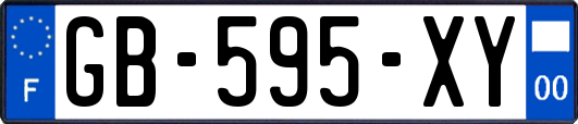 GB-595-XY