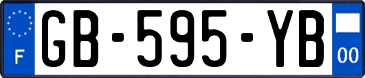 GB-595-YB