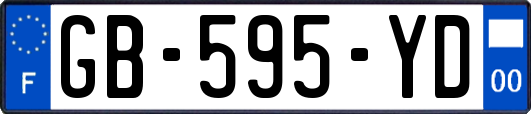 GB-595-YD