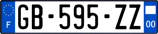 GB-595-ZZ