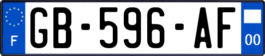 GB-596-AF