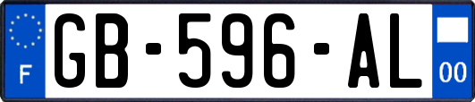 GB-596-AL