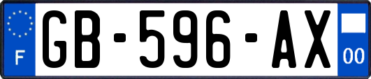 GB-596-AX