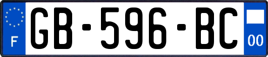 GB-596-BC