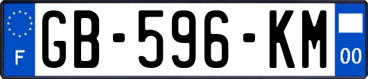 GB-596-KM