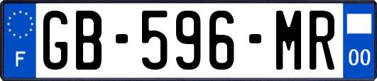 GB-596-MR