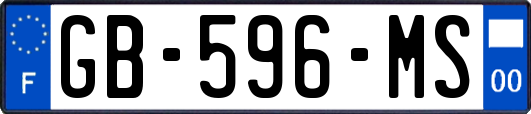GB-596-MS