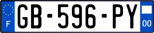 GB-596-PY