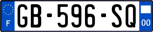 GB-596-SQ