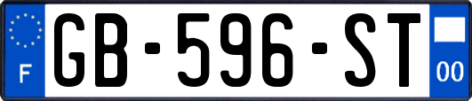 GB-596-ST