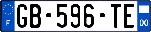 GB-596-TE