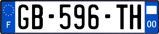 GB-596-TH