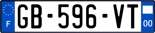 GB-596-VT