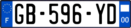 GB-596-YD