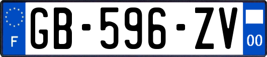 GB-596-ZV