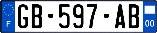 GB-597-AB