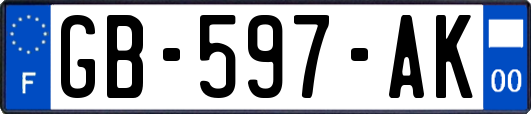 GB-597-AK